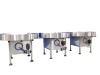 Packaging machinery - accumulation tables